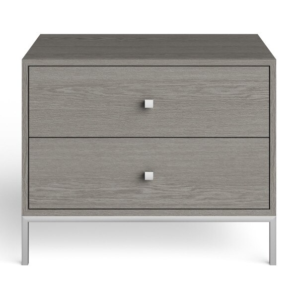 Downsview 2 Drawer Nightstand
